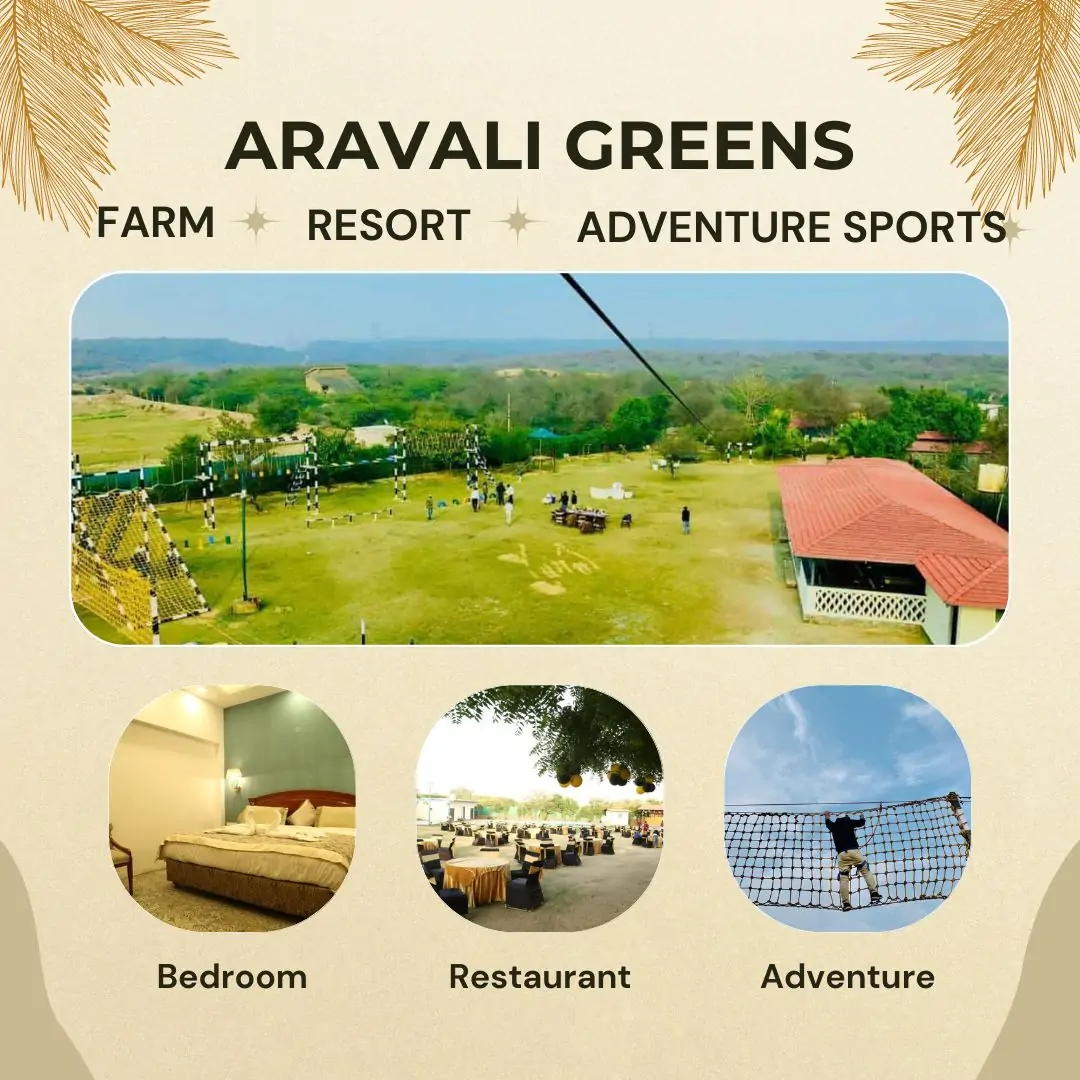 Resorts near Gurgaon