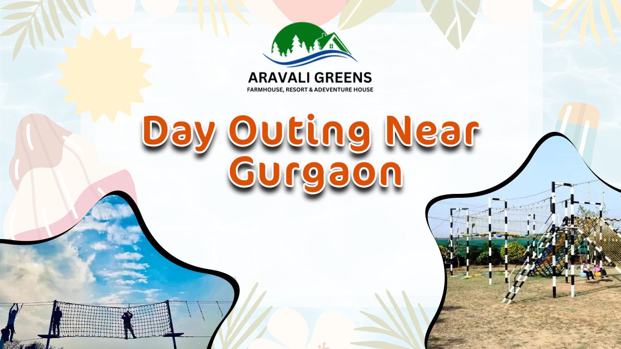 day outing near gurgaon