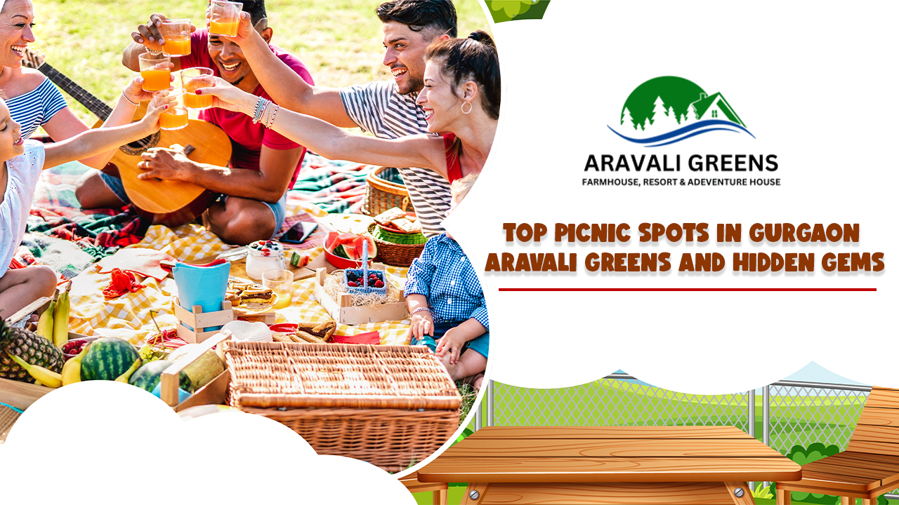 picnic spots in gurgaon