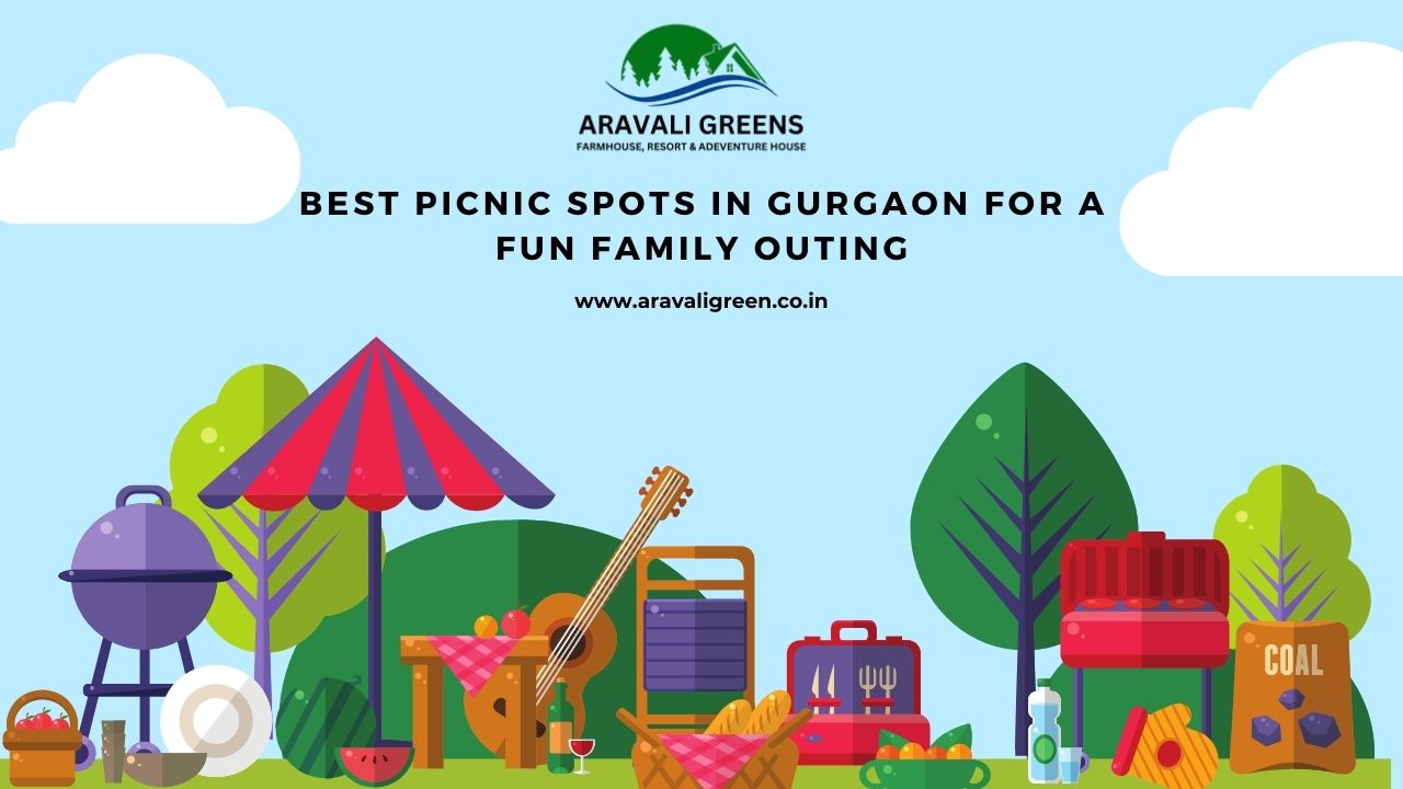 picnic spots in Gurgaon