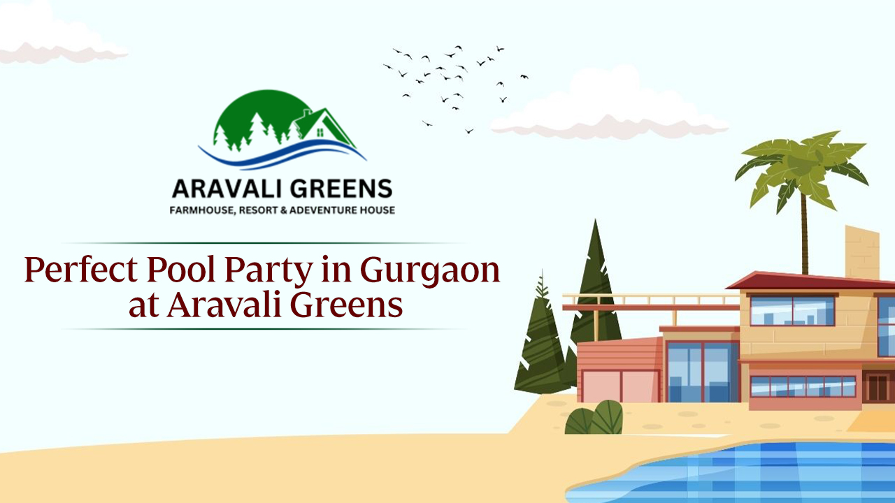 pool party in gurgaon